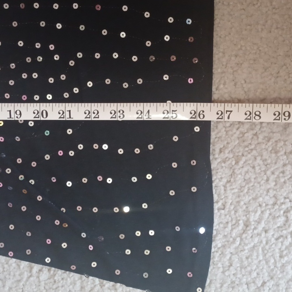 Cool Attitude Racerback Sequins Top - Picture 4 of 10